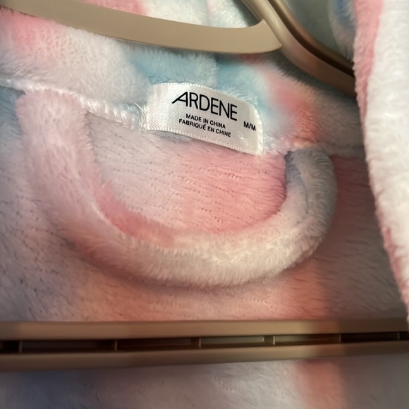 Tie Dye Housecoat - Picture 2 of 2